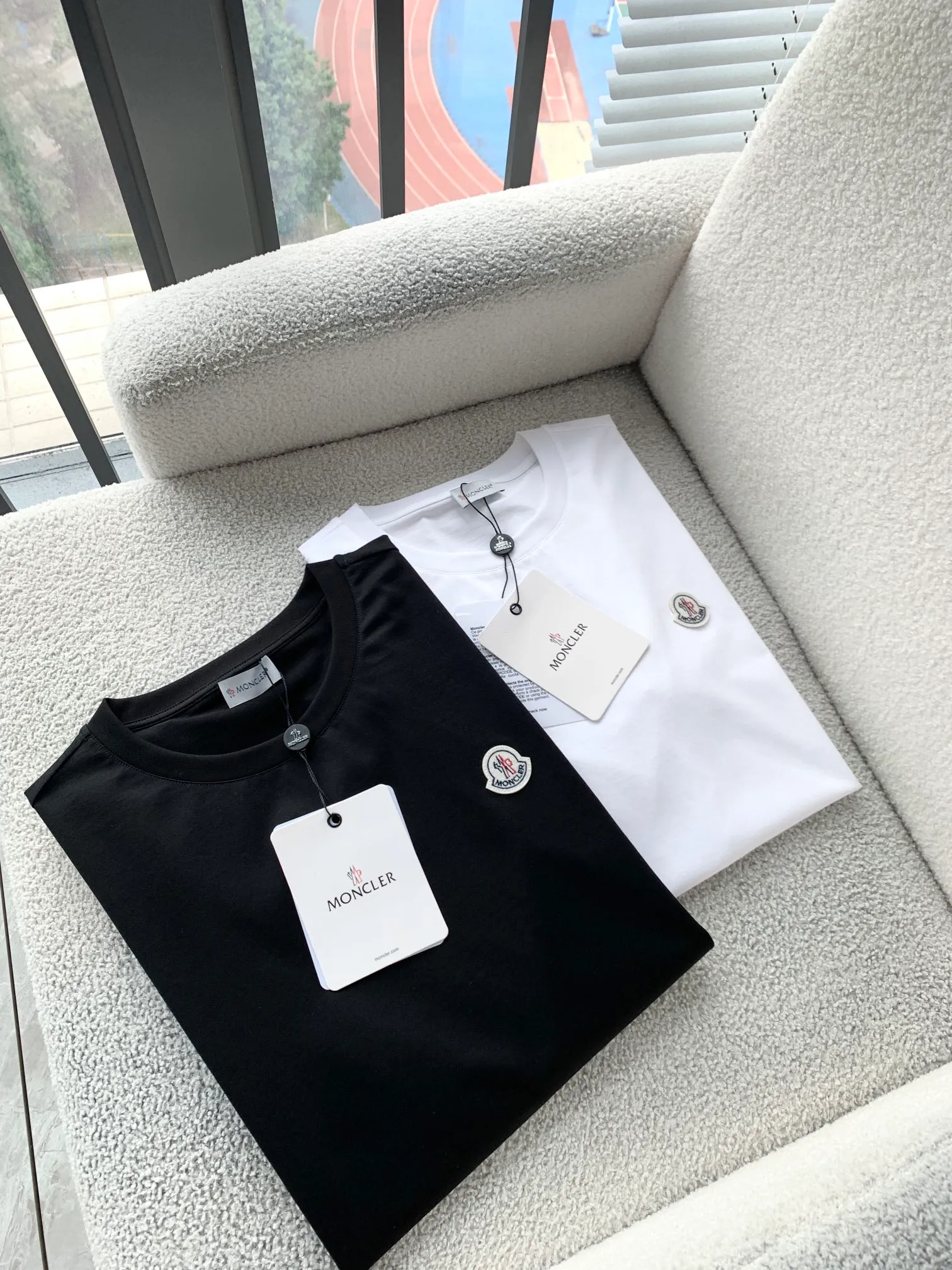 💰P85💥 Same Style👫 T ， ！！ ！ logo ！ Breathable， ， ，Quality ， ， ， ， ， . .... ， ， ！Size：M-3XL